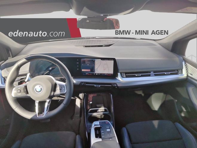 BMW Serie 2 Active Tourer 225e xDrive 245 ch DKG7 M  SANREMO GREEN METALLIC de 2025