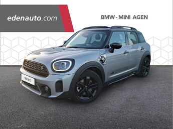 Voir d&eacute;tails -Mini Mini Countryman 125 - 95 ch ALL4 BVA6 Cooper  &agrave; Bo� (47)
