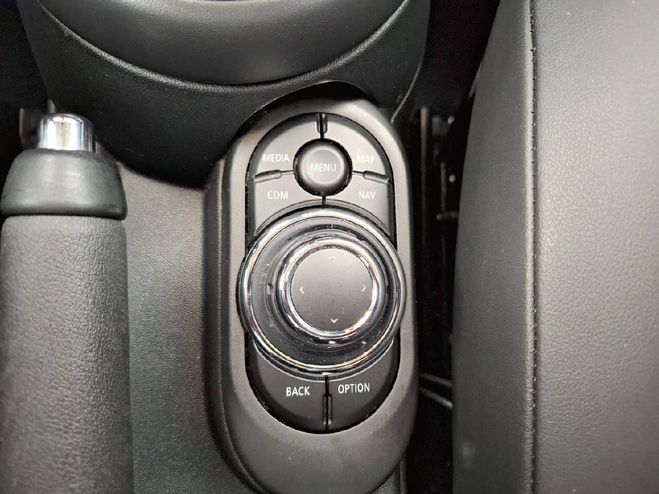 Mini Mini Hatch 5 Portes Cooper 136 ch DKG7 Editio Midnight Black metallise de 2022