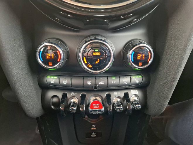 Mini Mini Hatch 5 Portes Cooper 136 ch DKG7 Editio Midnight Black metallise de 2022