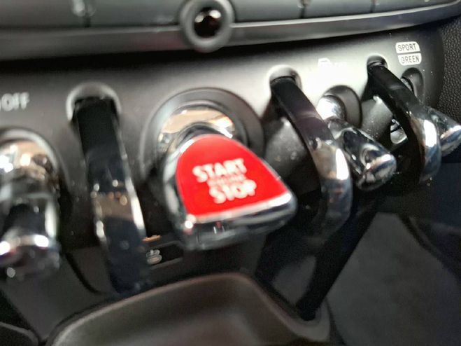 Mini Mini Hatch 5 Portes Cooper 136 ch DKG7 Editio Midnight Black metallise de 2022