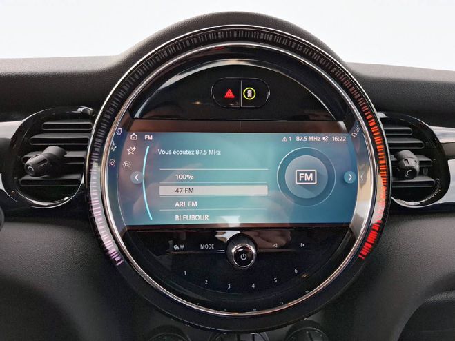 Mini Mini Hatch 5 Portes Cooper 136 ch DKG7 Editio Midnight Black metallise de 2022