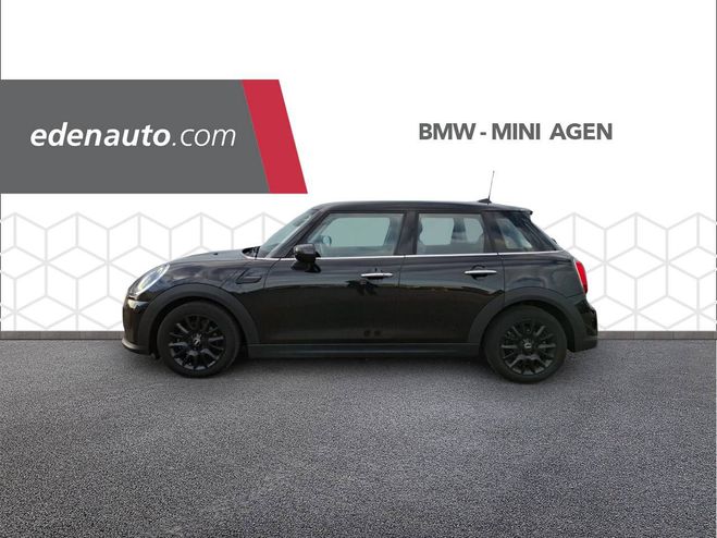 Mini Mini Hatch 5 Portes Cooper 136 ch DKG7 Editio Midnight Black metallise de 2022