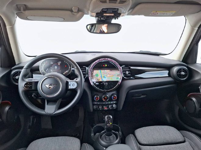 Mini Mini Hatch 5 Portes Cooper 136 ch DKG7 Editio Midnight Black metallise de 2022
