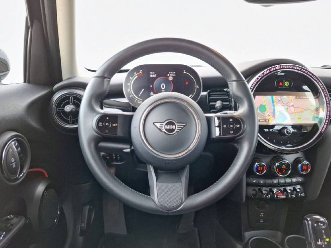 Mini Mini Hatch 5 Portes Cooper 136 ch DKG7 Editio Midnight Black metallise de 2022