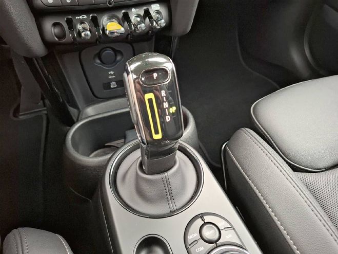 Mini Mini Hatch 3 Portes Cooper SE 184 ch Edition  MELTING SILVER III de 2023