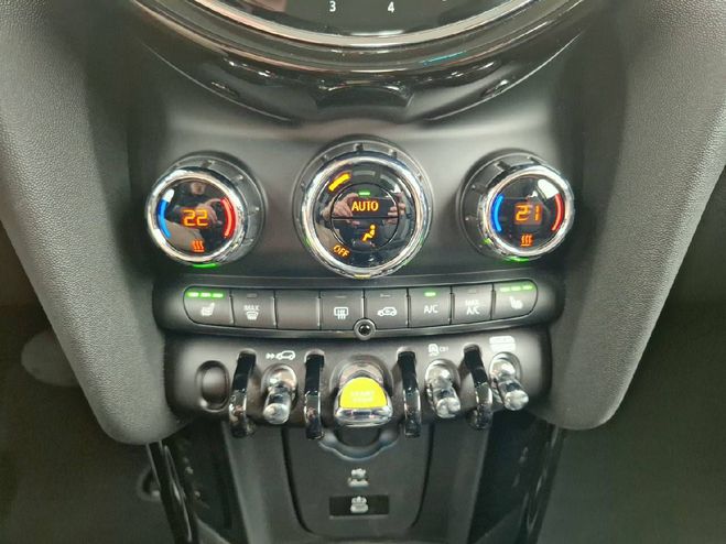 Mini Mini Hatch 3 Portes Cooper SE 184 ch Edition  MELTING SILVER III de 2023