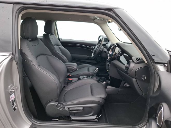 Mini Mini Hatch 3 Portes Cooper SE 184 ch Edition  MELTING SILVER III de 2023