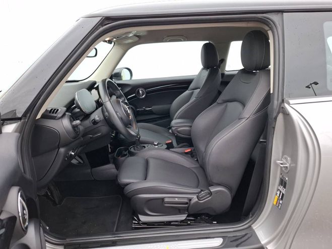 Mini Mini Hatch 3 Portes Cooper SE 184 ch Edition  MELTING SILVER III de 2023