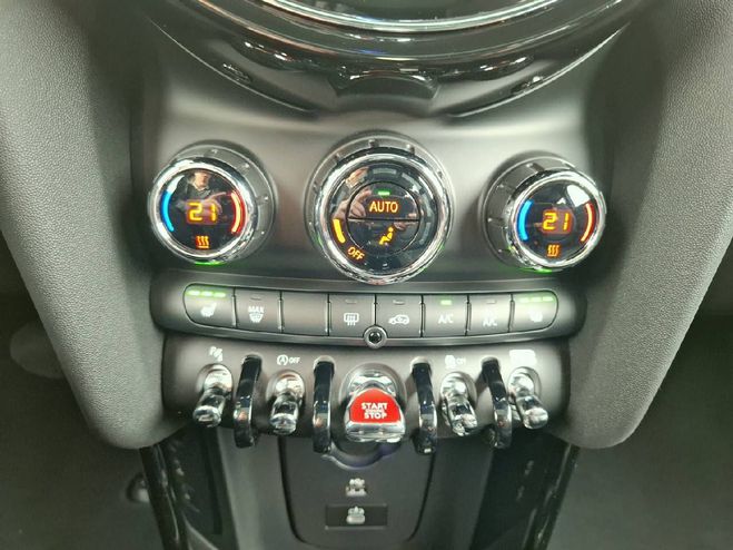 Mini Mini Hatch 3 Portes Cooper 136 ch DKG7 Editio MOONWALK GREY (METALLIC) de 2023