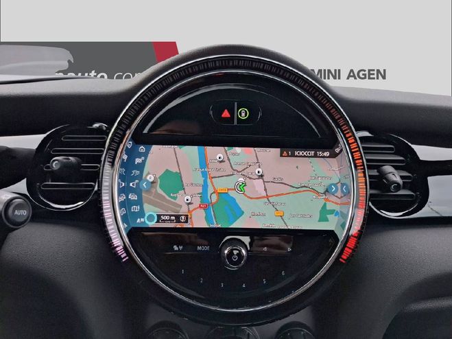 Mini Mini Hatch 3 Portes Cooper 136 ch DKG7 Editio MOONWALK GREY (METALLIC) de 2023