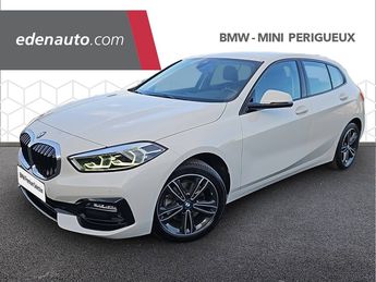  Voir d&eacute;tails -BMW Serie 1 118i 136 ch DKG7 Edition Sport 5p &agrave; Tr�lissac (24)