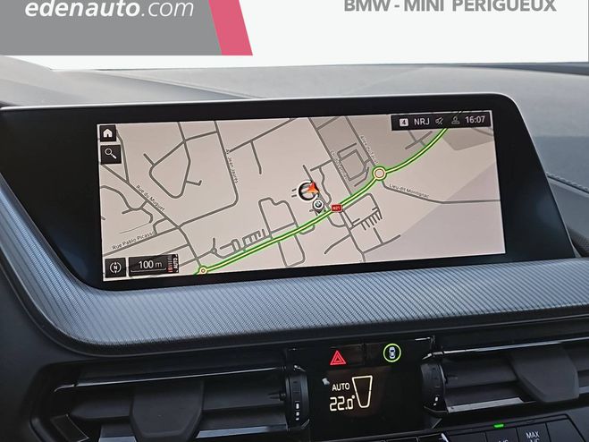 BMW Serie 1 118i 136 ch DKG7 Edition Sport 5p Blanc de 2022
