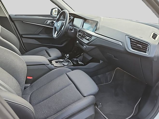 BMW Serie 1 118i 136 ch DKG7 Edition Sport 5p Blanc de 2022