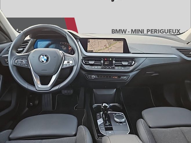 BMW Serie 1 118i 136 ch DKG7 Edition Sport 5p Blanc de 2022