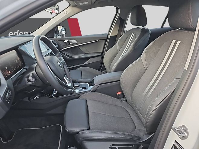 BMW Serie 1 118i 136 ch DKG7 Edition Sport 5p Blanc de 2022