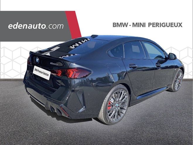 BMW Serie 2 Gran Coupe 220d 163 ch DKG7 M Sport 4p SAPHIRSCHWARZ de 2025