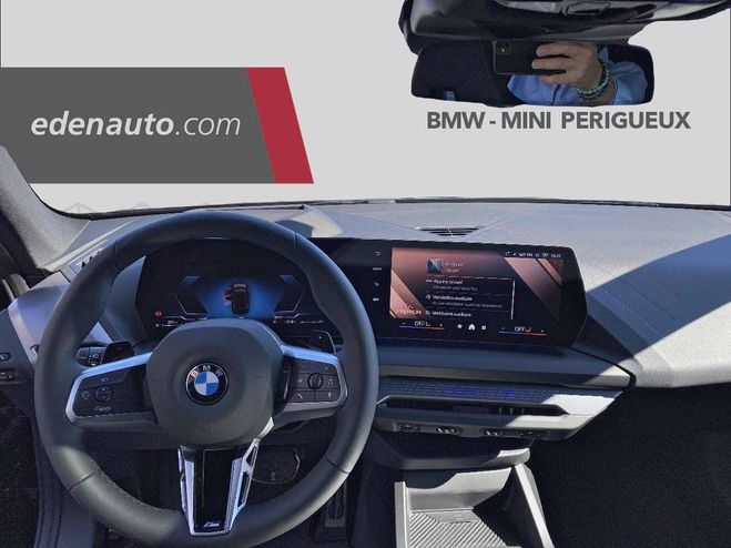 BMW Serie 2 Gran Coupe 220d 163 ch DKG7 M Sport 4p SAPHIRSCHWARZ de 2025