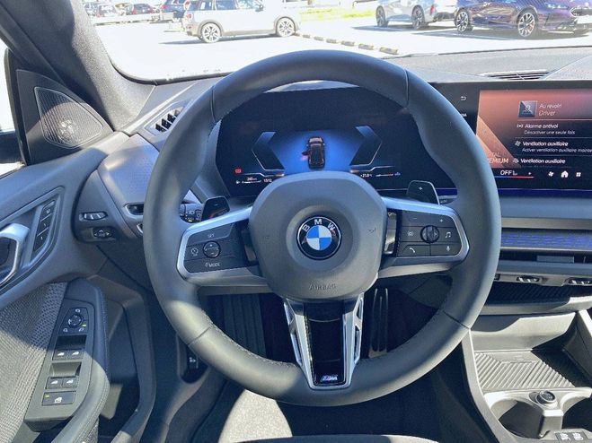 BMW Serie 2 Gran Coupe 220d 163 ch DKG7 M Sport 4p SAPHIRSCHWARZ de 2025