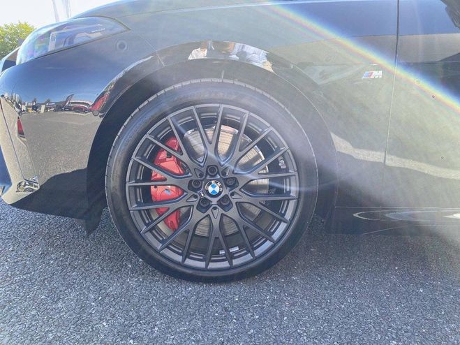 BMW Serie 2 Gran Coupe 220d 163 ch DKG7 M Sport 4p SAPHIRSCHWARZ de 2025