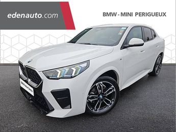  Voir d&eacute;tails -BMW X2 X2 sDrive 20i 170ch DKG7 M Sport 5p &agrave; Tr�lissac (24)