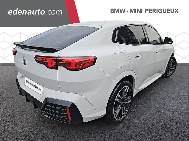 BMW X2 X2 sDrive 20i 170ch DKG7 M Sport 5p Blanc de 2025