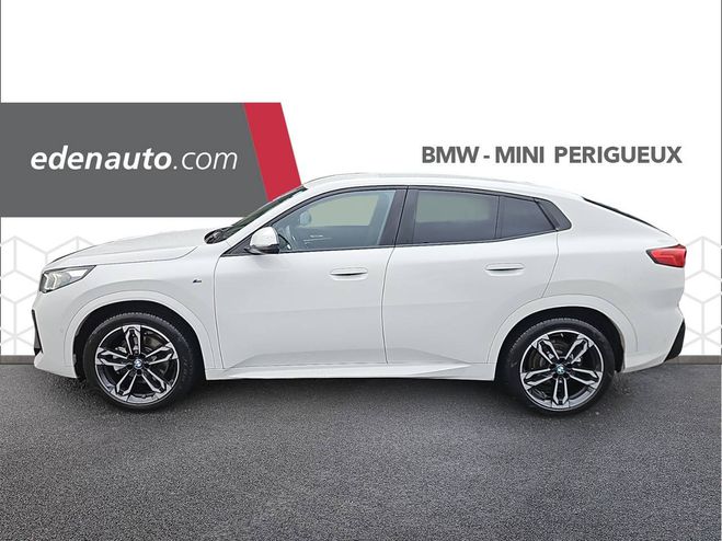 BMW X2 X2 sDrive 20i 170ch DKG7 M Sport 5p Blanc de 2025