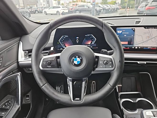 BMW X2 X2 sDrive 20i 170ch DKG7 M Sport 5p Blanc de 2025