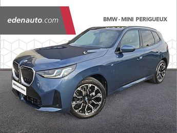  Voir d&eacute;tails -BMW X3 X3 30e xDrive 299 ch BVA8 M Sport 5p &agrave; Tr�lissac (24)
