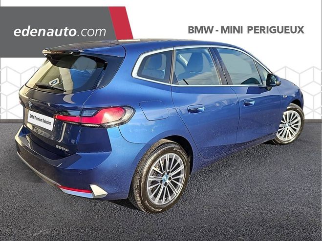 BMW Serie 2 Active Tourer 225e xDrive 245 ch DKG7 Lu Bleu de 2022