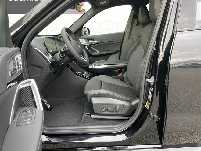 BMW X1 X1 xDrive 25e 245ch DKG7 M Sport 5p SAPHIRSCHWARZ de 2024