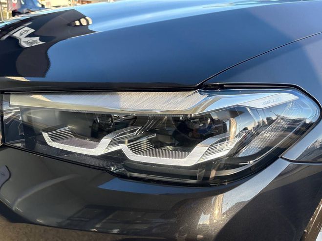 BMW Serie 5 Touring 530e TwinPower Turbo 292 ch BVA8 Gris de 2022