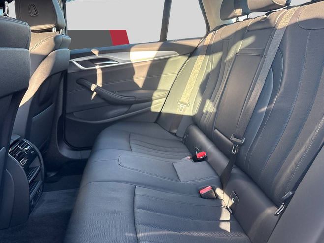 BMW Serie 5 Touring 530e TwinPower Turbo 292 ch BVA8 Gris de 2022