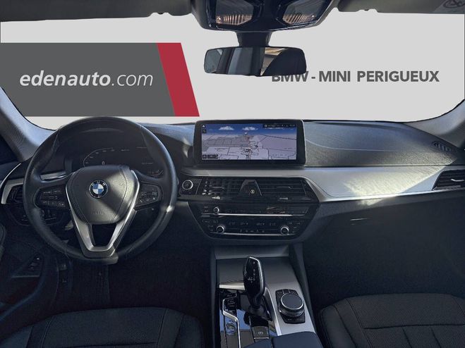 BMW Serie 5 Touring 530e TwinPower Turbo 292 ch BVA8 Gris de 2022
