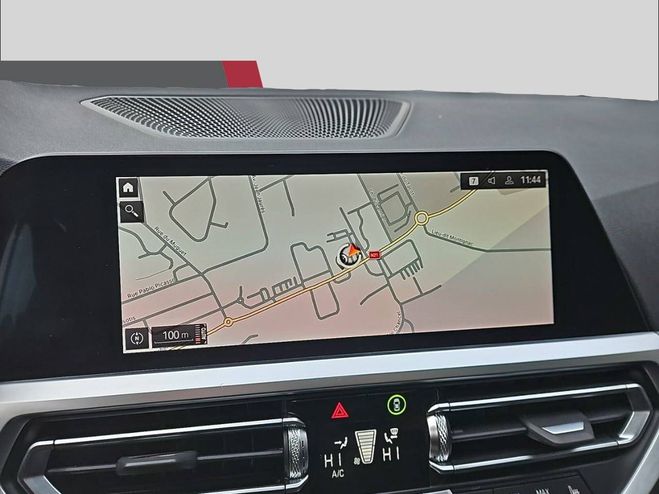 BMW Serie 3 Touring 320d 190 ch BVA8 M Sport 5p Noir de 2022