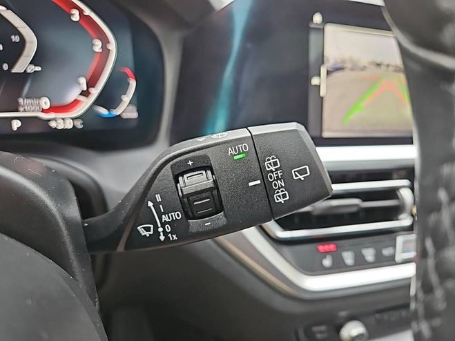 BMW Serie 3 Touring 320d 190 ch BVA8 M Sport 5p Noir de 2022