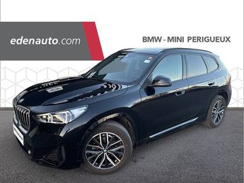 Voir d&eacute;tails -BMW X1 X1 sDrive 20d 163ch DKG7 M Sport 5p &agrave; Tr�lissac (24)