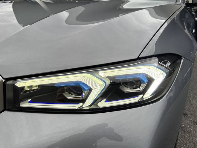 BMW Serie 3 Touring 330e 292 ch BVA8 M Sport 5p Gris de 2025