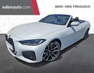 BMW Serie 4 Cab 420i 184 ch BVA8 M Sport 2p &agrave; Tr�lissac (24)