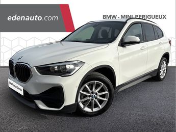  Voir d&eacute;tails -BMW X1 X1 sDrive 18i 140 ch DKG7 Lounge 5p &agrave; Tr�lissac (24)