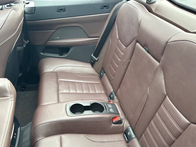 BMW Serie 4 Cab 430d 286 ch BVA8 M Sport 2p Rouge de 2022
