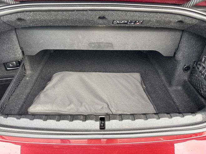 BMW Serie 4 Cab 430d 286 ch BVA8 M Sport 2p Rouge de 2022