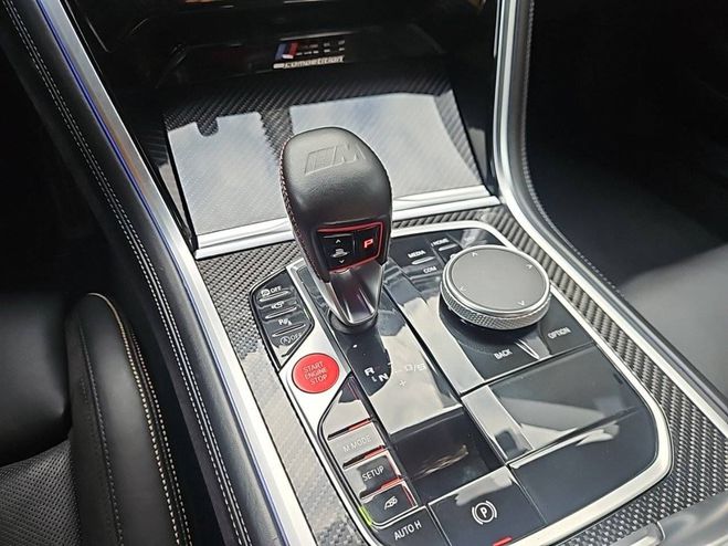 BMW M8 Gran Coup� M8 Coupe 625 ch BVA8 Comp�tition 2p Noir de 2019