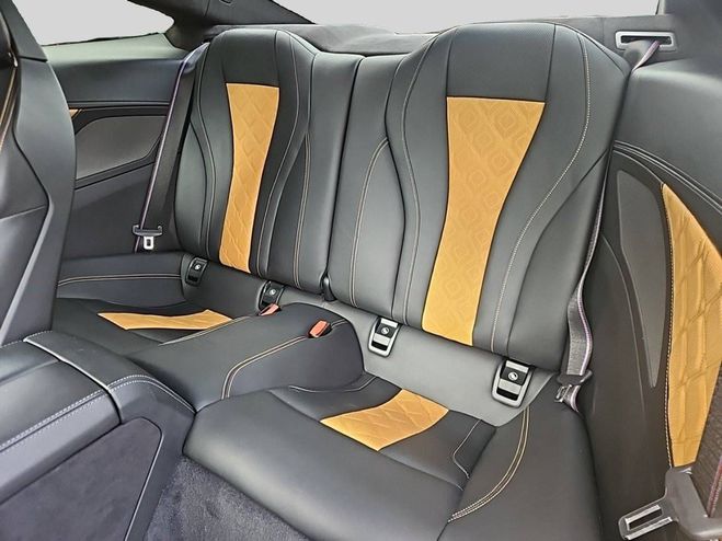 BMW M8 Gran Coup� M8 Coupe 625 ch BVA8 Comp�tition 2p Noir de 2019