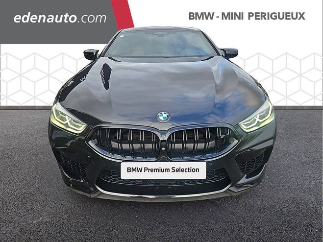 BMW M8 Gran Coup� M8 Coupe 625 ch BVA8 Comp�tition 2p Noir de 2019
