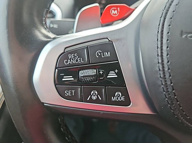BMW M8 Gran Coup� M8 Coupe 625 ch BVA8 Comp�tition 2p Noir de 2019