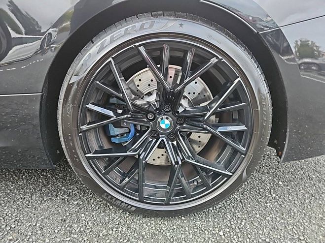 BMW M8 Gran Coup� M8 Coupe 625 ch BVA8 Comp�tition 2p Noir de 2019