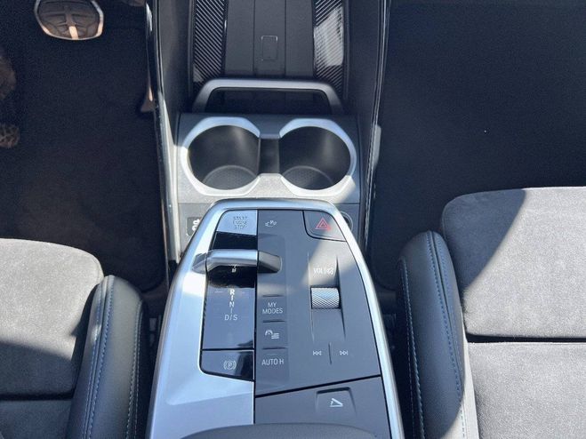 BMW X2 X2 sDrive 18d 150ch DKG7 M Sport 5p SAPHIRSCHWARZ de 2025