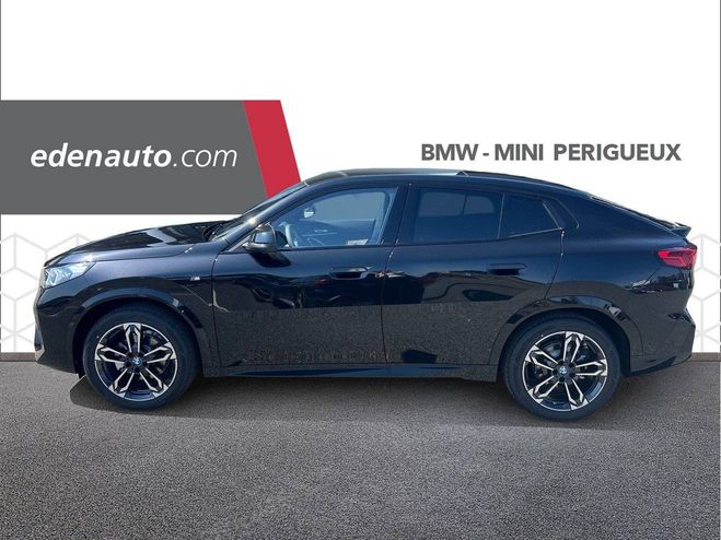 BMW X2 X2 sDrive 18d 150ch DKG7 M Sport 5p SAPHIRSCHWARZ de 2025