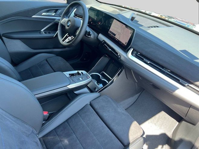 BMW X2 X2 sDrive 18d 150ch DKG7 M Sport 5p SAPHIRSCHWARZ de 2025